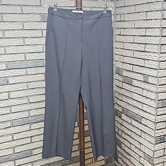 A/X Armani Exchange Dress Pants Sz 4 Brown - Picture 1 of 12